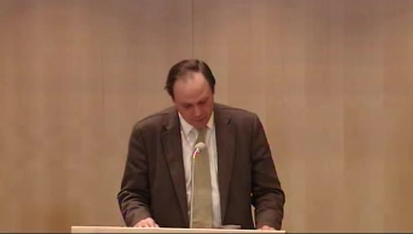 Stillbild från Debatt om förslag, Efterkonvertering av personbilar för alternativbränslen, m.m.