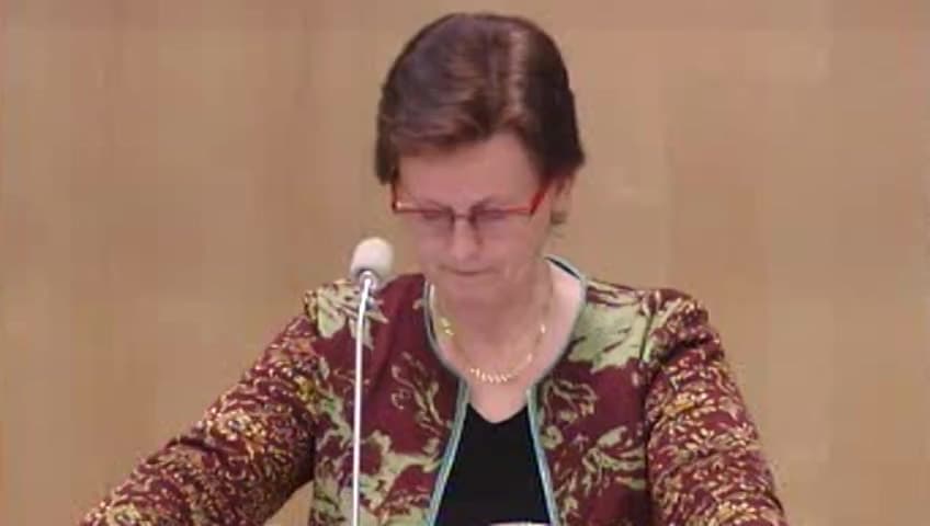 Stillbild från Debatt om förslag, Vissa punktskattefrågor m.m. med anledning av budgetpropositionen för 2008