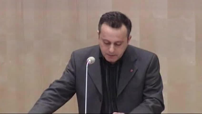 Stillbild från Debatt om förslag, Associationsrättsliga frågor m.m.