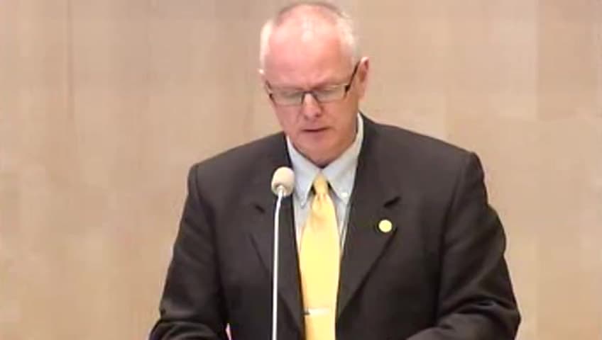 Stillbild från Debatt om förslag, Nikotinläkemedel i handeln