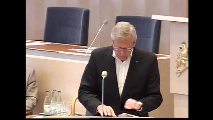 Stillbild från Interpellationsdebatt, Telia Sonera och accessnätet
