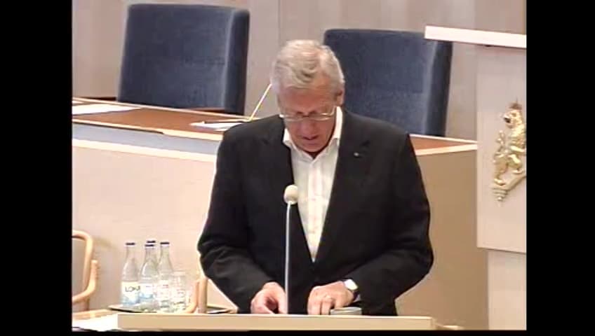 Stillbild från Interpellationsdebatt, Trovärdighet i utnämningspolitiken