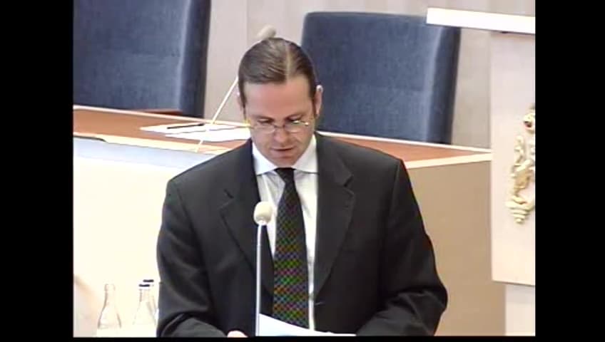 Stillbild från Interpellationsdebatt, Svensk spelmarknad