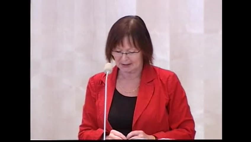 Stillbild från Debatt om förslag, Norden