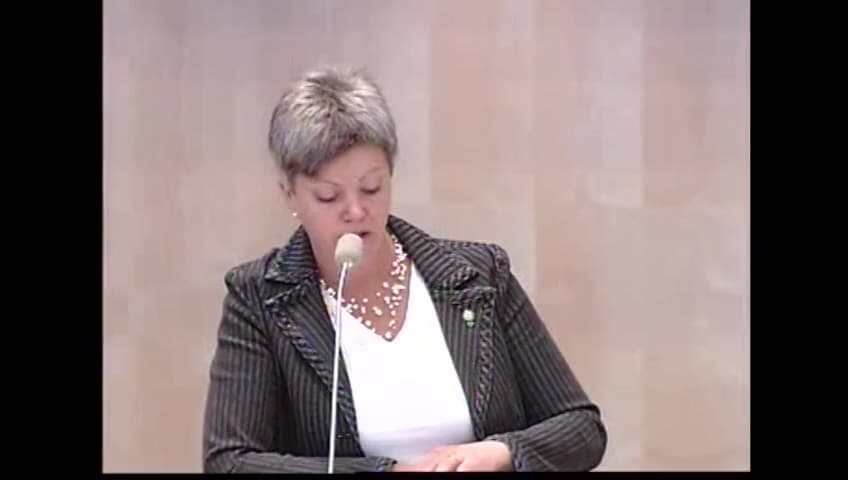 Stillbild från Debatt om förslag, Vissa skolfrågor