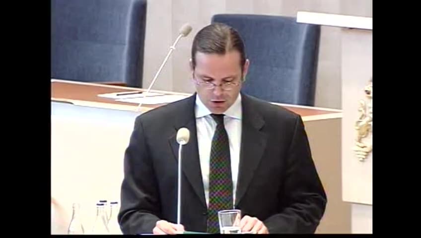 Stillbild från Interpellationsdebatt, Skatteverkets service i hela landet