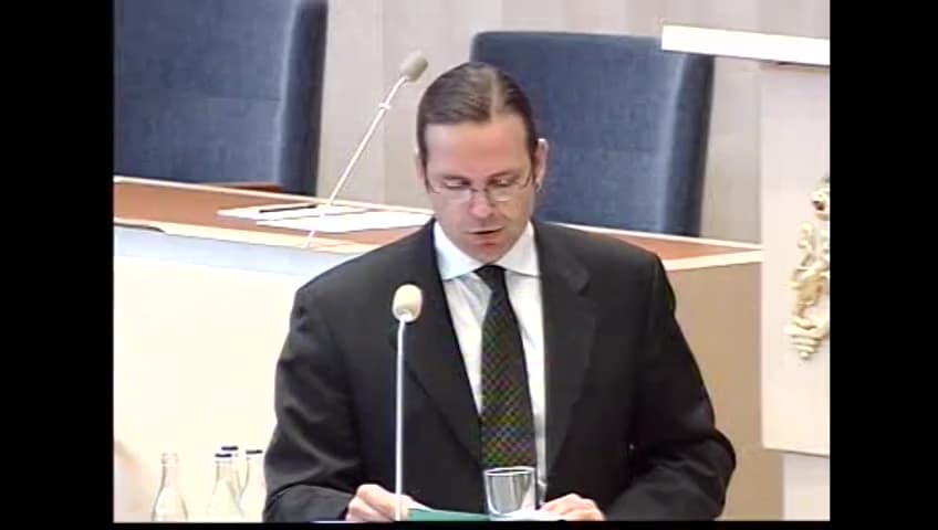 Stillbild från Interpellationsdebatt, Förbränningsskatt