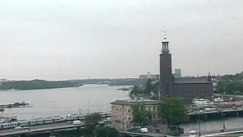 Stillbild från Interpellationsdebatt, Rätt till barnomsorg på obekväm arbetstid