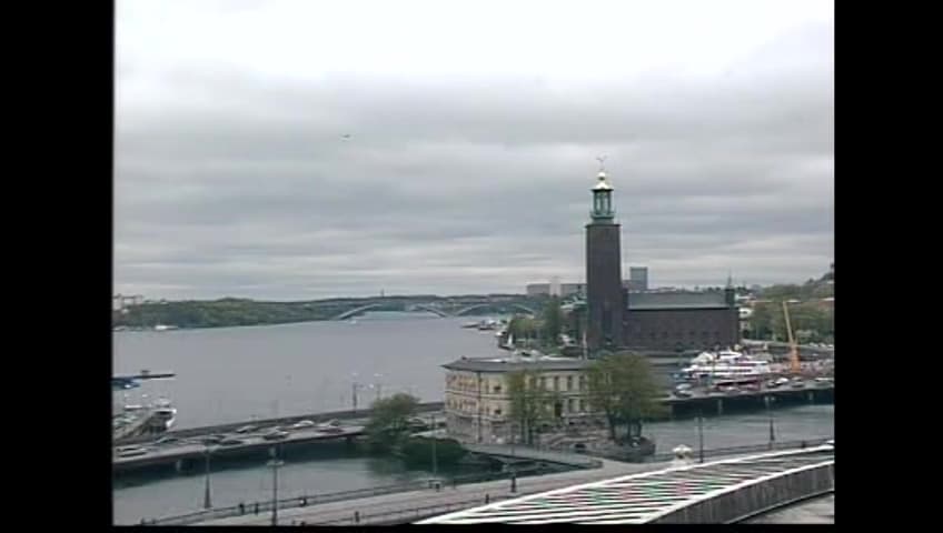 Stillbild från Debatt om förslag, Driftsformer för sjukhus 