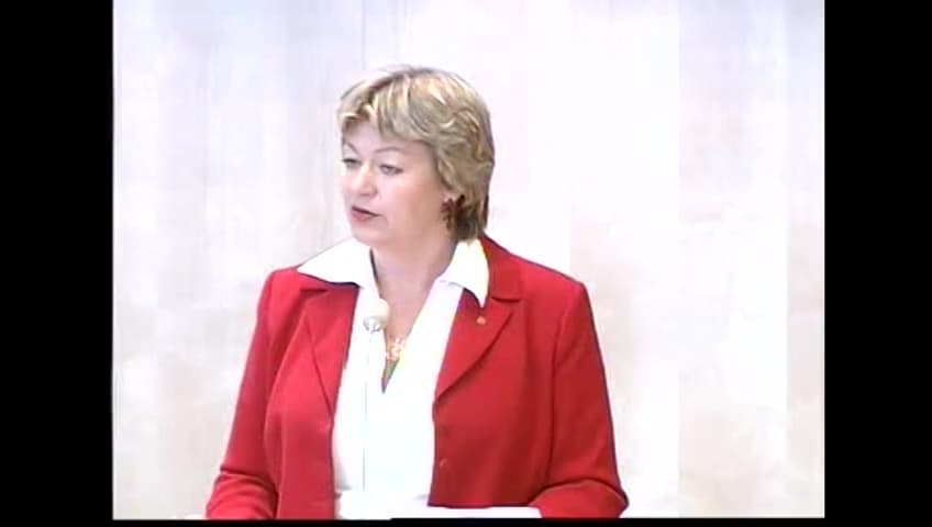 Stillbild från Debatt om förslag, Folkbildningsfrågor