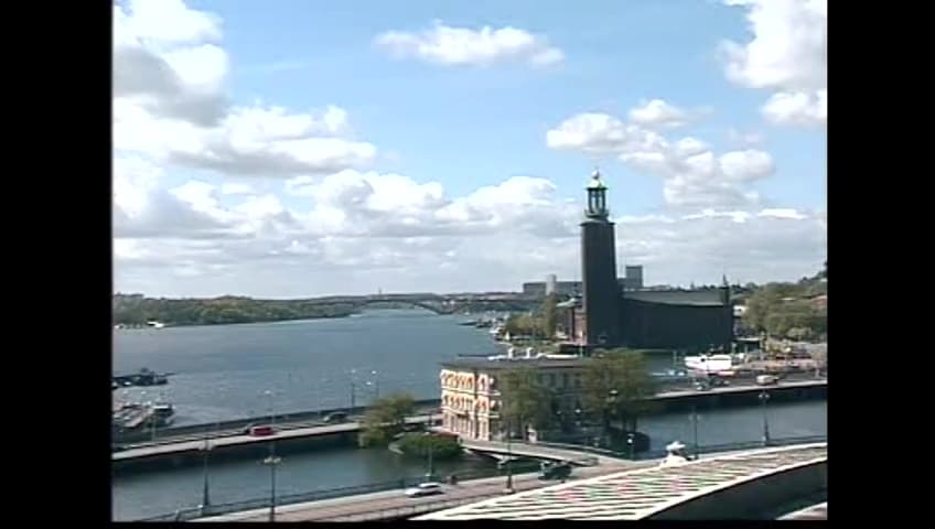 Stillbild från Interpellationsdebatt, Utförsäljning av vissa statligt ägda bolag