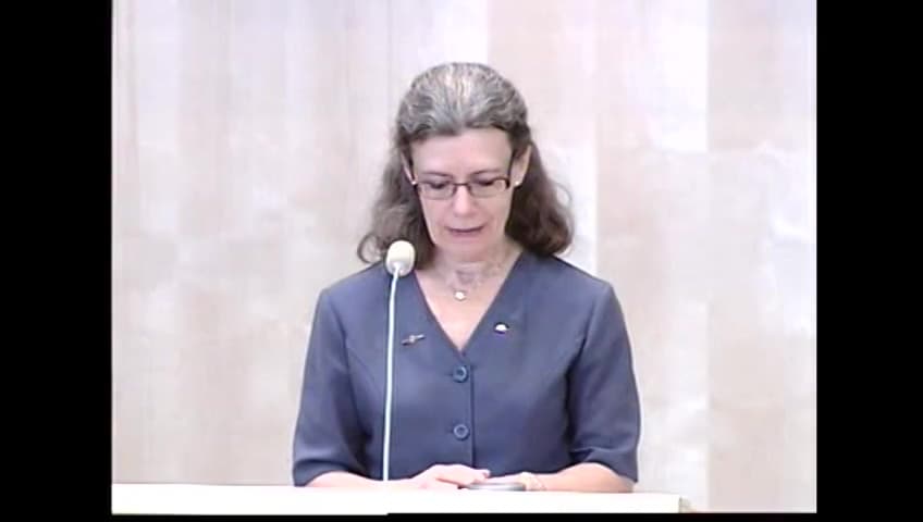 Stillbild från Debatt om förslag, Allmänna helgdagar m.m.