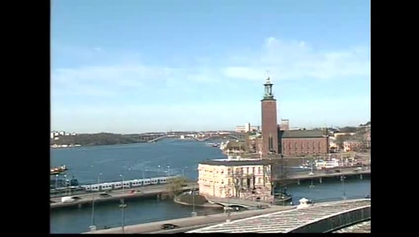 Stillbild från Interpellationsdebatt, Situationen i Västsahara och journalisters möjligheter att verka i landet