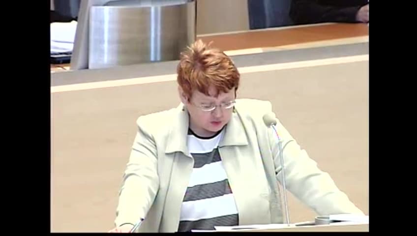 Stillbild från Interpellationsdebatt, Kostnader för speciallivsmedel