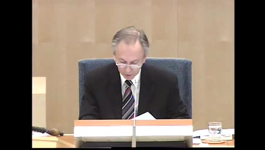Stillbild från Interpellationsdebatt, Förlust av intäkter och inflytande vid utförsäljning