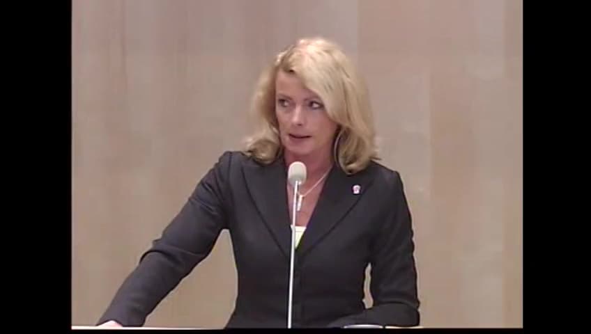 Stillbild från Debatt om förslag, Kollektivtrafik och trafikupphandling