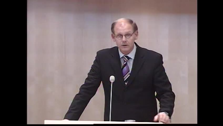 Stillbild från Debatt om förslag, Effektiv statsförvaltning m.m.