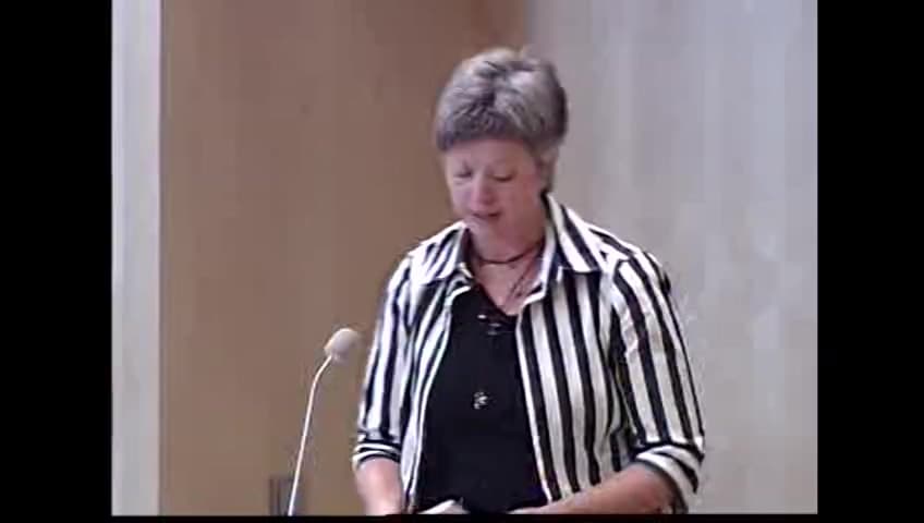 Stillbild från Debatt om förslag, Arbetsmiljöfrågor