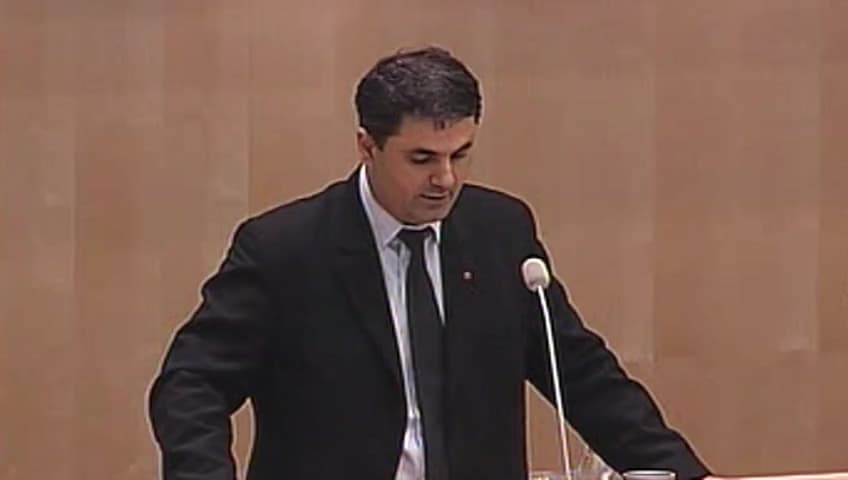 Stillbild från Debatt om förslag, Utgiftsområde 16 Utbildning och universitetsforskning