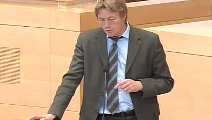 Stillbild från Interpellationsdebatt, Forskning om Sveriges agerande under andra världskriget