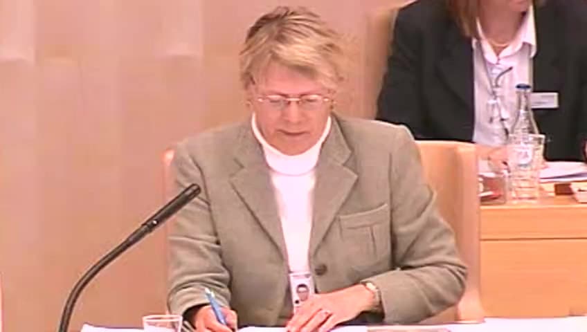 Stillbild från Debatt om förslag, Kärnsäkerhet och strålskydd