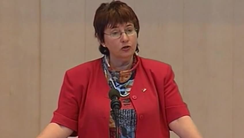 Stillbild från Debatt om förslag, Ändringar i skogsvårdslagen m.m.