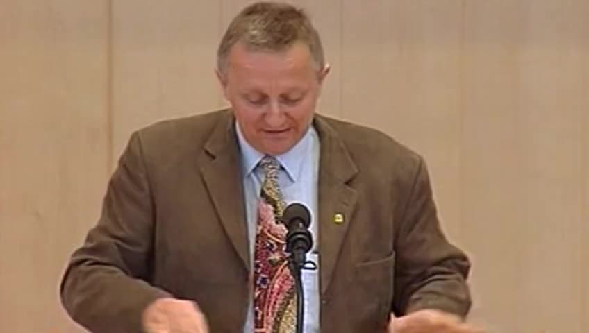 Stillbild från Debatt om förslag, Fristående skolor