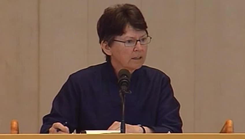 Stillbild från Debatt om förslag, Ökad patientsäkerhet på läkemedelsområdet