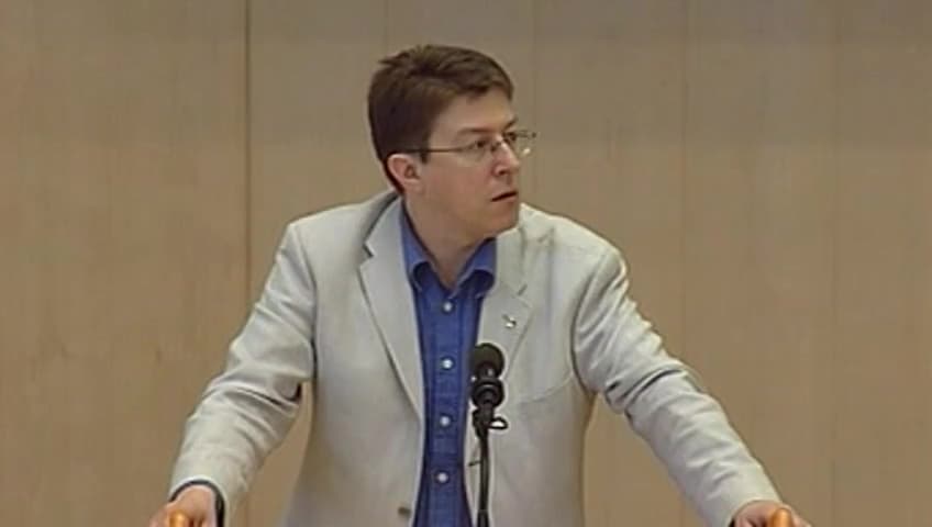 Stillbild från Debatt om förslag, Ändringar i riksdagsförvaltningens instruktion m.m.