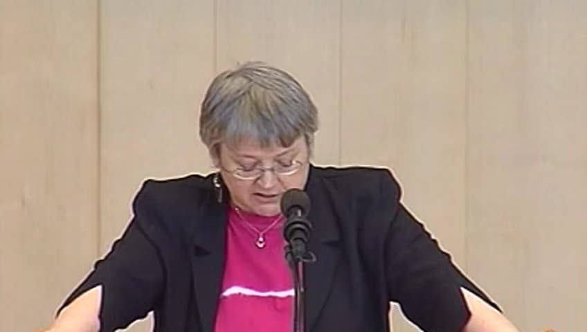 Stillbild från Debatt om förslag, Sjö- och kustövervakningsfrågor