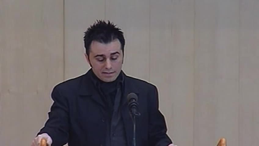 Stillbild från Debatt om förslag, Arvsrättsliga frågor