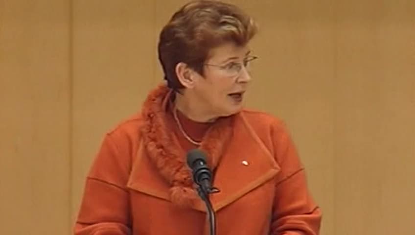 Stillbild från Debatt om förslag, Kvalitet i förskolan, m.m.