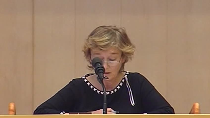 Stillbild från Debatt om förslag, Anslag        inom        socialförsäkringsområdet(utgiftsområdena 10, 11 och 12)