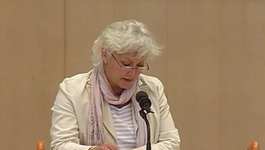 Stillbild från Debatt om förslag, Titel saknas