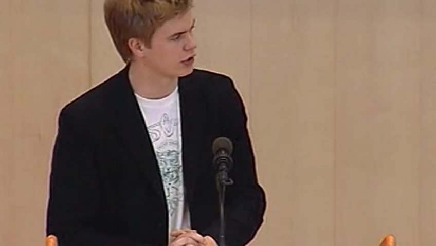 Stillbild från Debatt om förslag, Samtjänst vid medborgarkontor