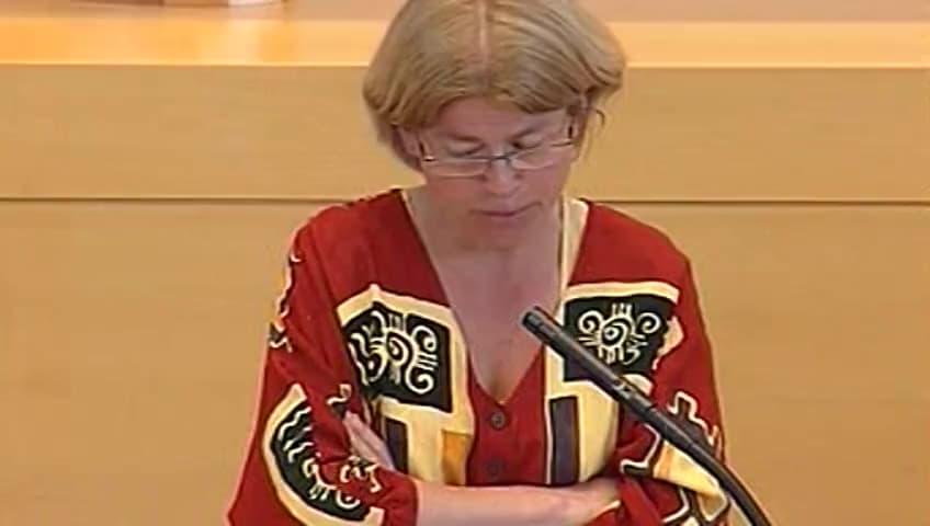 Stillbild från Debatt om förslag, Titel saknas