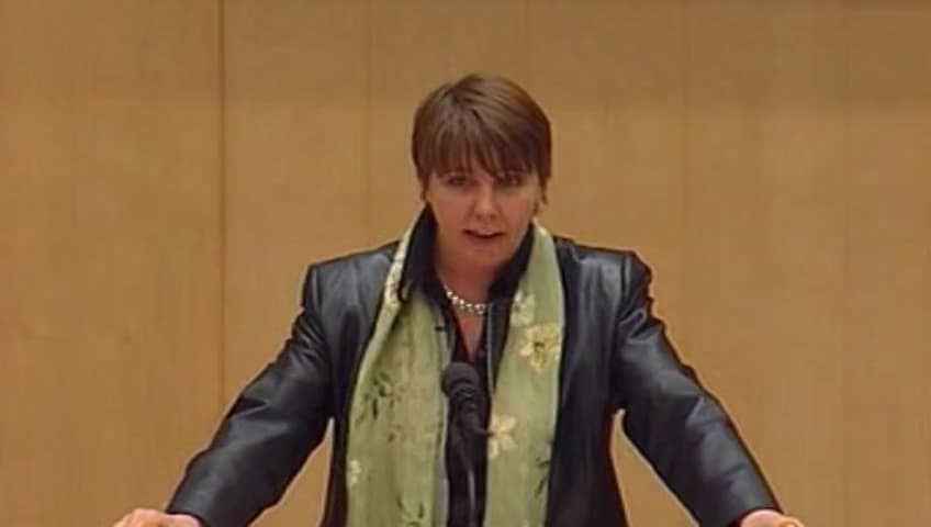 Stillbild från Debatt om förslag, Kriminalvårdsfrågor