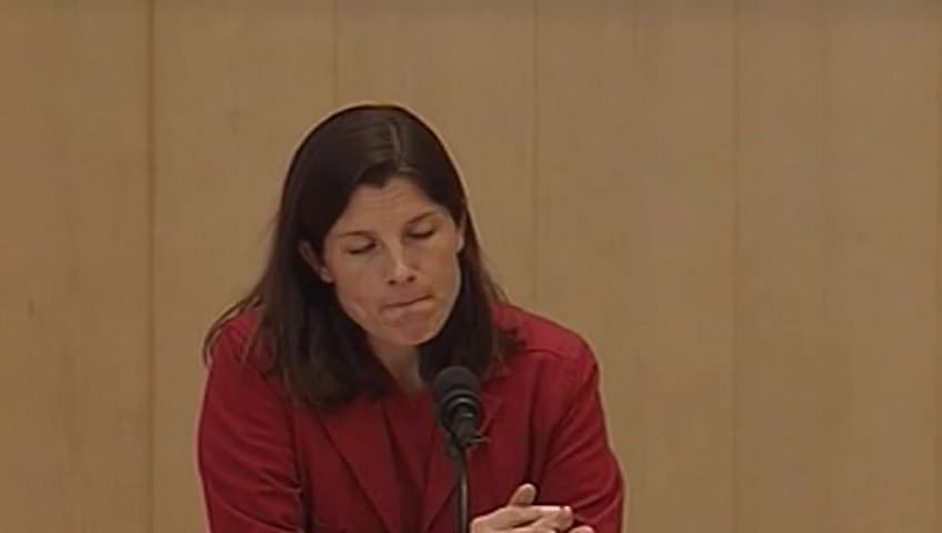 Stillbild från Debatt om förslag, Vissa frågor rörande sjö- och kustövervakning m.m.