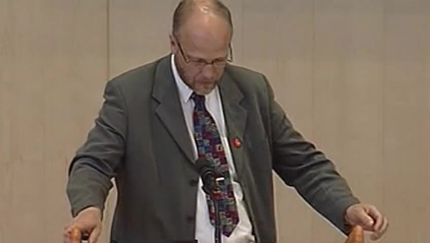 Stillbild från Debatt om förslag, Avgifter vid Riksrevisionen