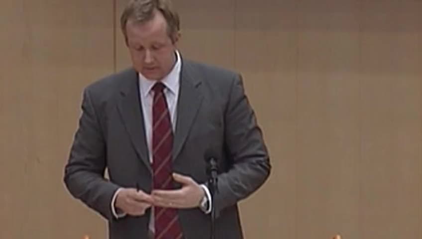 Stillbild från Debatt om förslag, Sjöfylleri