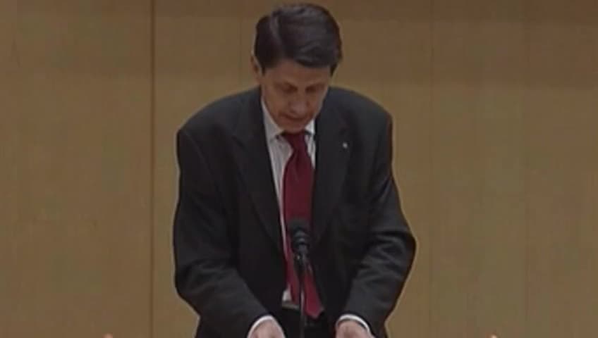 Stillbild från Debatt om förslag, Ömsesidigt  erkännande  av beslut om avvisning ochutvisning