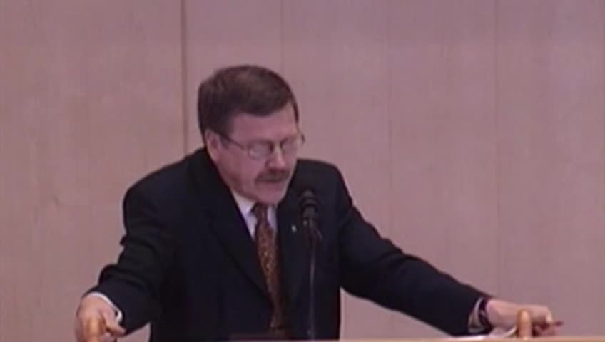 Stillbild från Debatt om förslag, Konsumenträttsliga frågor