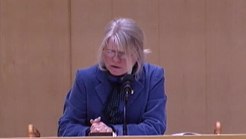 Stillbild från Debatt om förslag, Beskattning  av kostnadsersättningar till statligtanställda stationerade utomlands, m.m.