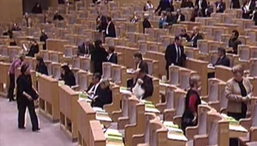 Stillbild från Debatt om förslag, Utgiftsområde 16 Utbildning ochuniversitetsforskning