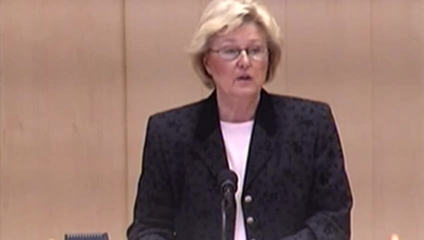 Stillbild från Debatt om förslag, Utgiftsområde 25 Allmänna bidrag tillkommuner