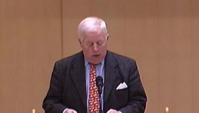 Stillbild från Debatt om förslag, Överföring av fastighetstillbehör