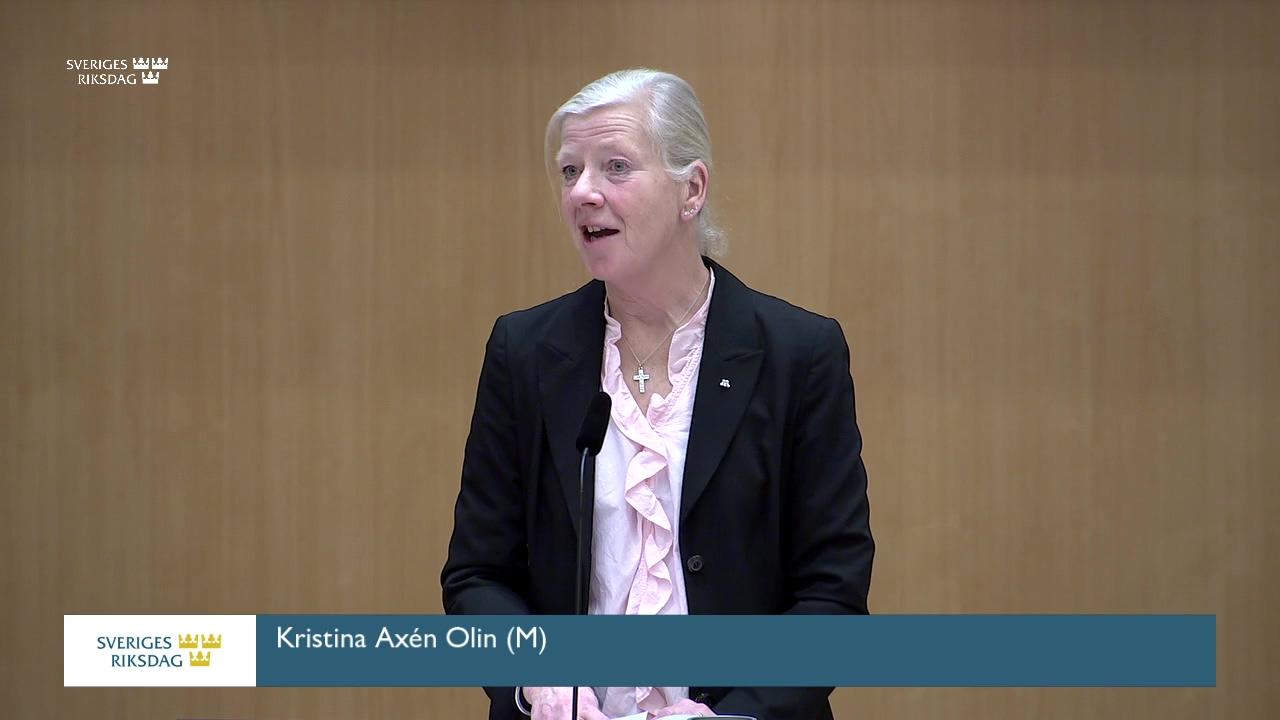 Stillbild från Debatt om förslag, En förstärkt spelreglering