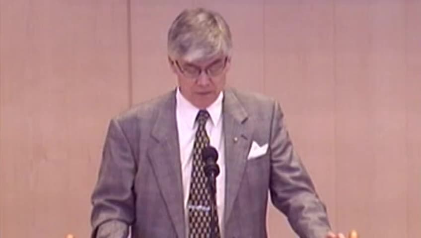 Stillbild från Debatt om förslag, Ny socialtjänstlag m.m.