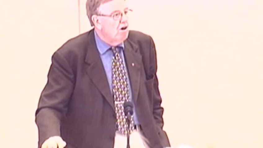 Stillbild från Debatt om förslag, Skadelidandes rätt att ta del av uppgifter ur nedlagda förundersökningar samt andra frågor om offentlighet och sekretess