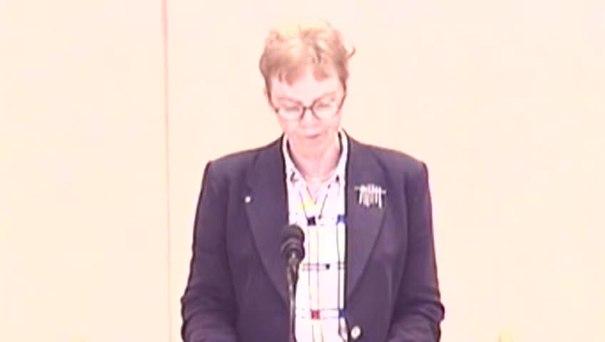 Stillbild från Debatt om förslag, Inköp av bränsle och alkohol utan punktskatt, m.m.